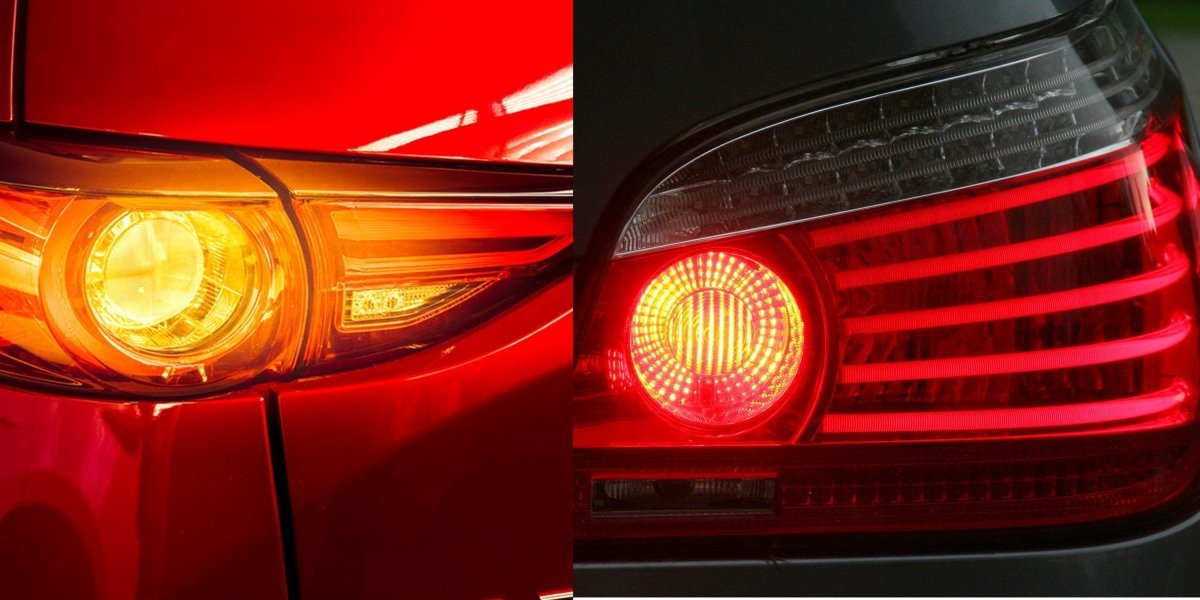 LED Turn Signal Lights | Alla Lighting Automotive LED Bulbs