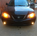 1156 3497 LED Bulbs Reverse, Signal, Brake Stop, DRL Lights