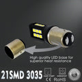 1157 2357 LED Bulbs Brake Stop Lights, Signal, Backup Reverse Lights