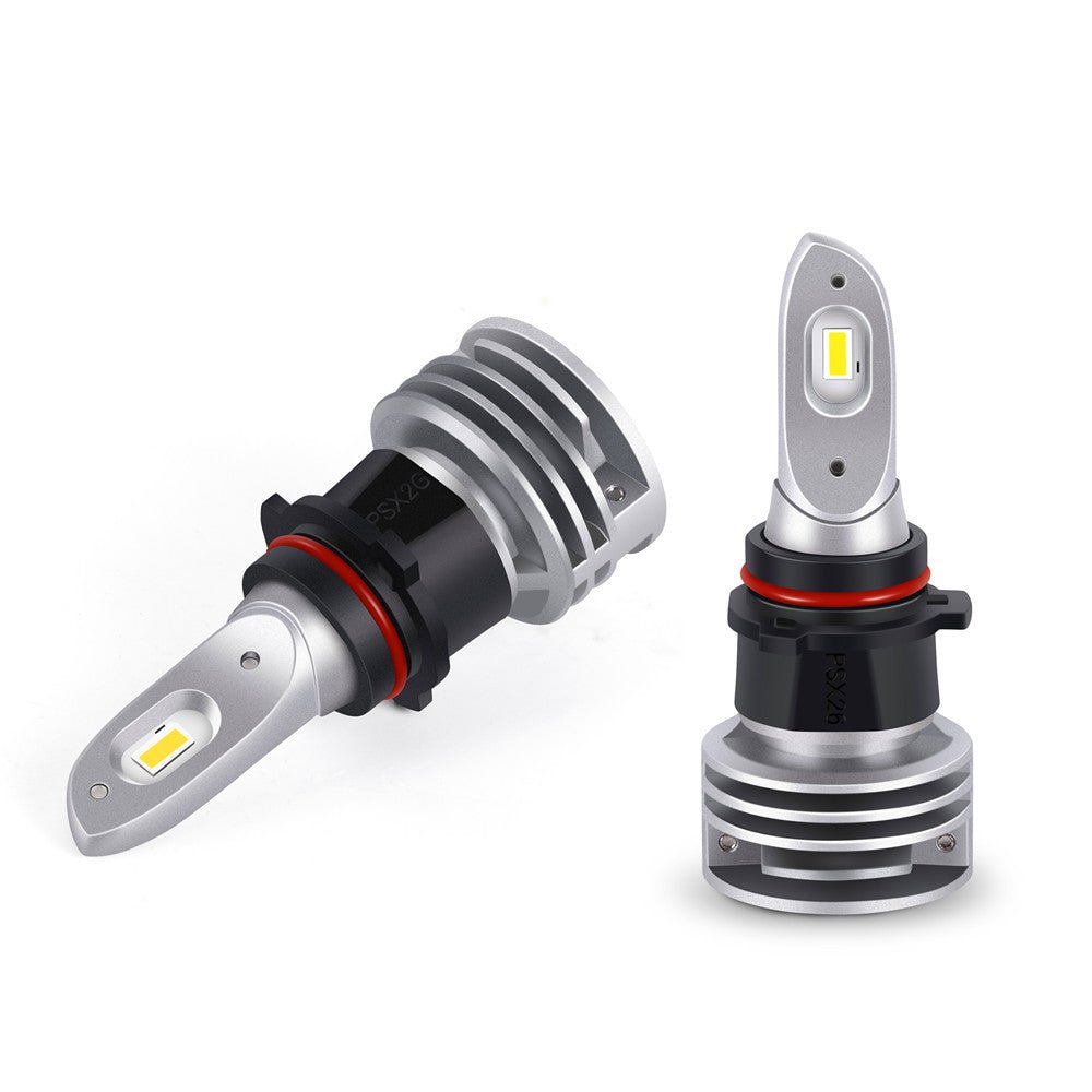 12278 PSX26W LED Fog Lights Bulbs Replacement Upgrade Halogen -Alla Lighting