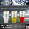 2825 194 LED Lights Bulbs 12V 1616-SMD 168 158 194NAK