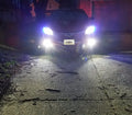 3000Lms PS19W 5202 LED Fog Lights Bulbs PS24WFF 5201 DRL