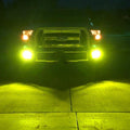 3000Lms PS19W 5202 LED Fog Lights Bulbs PS24WFF 5201 DRL