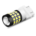 3156 3157 LED Lights Bulbs 2835 39-SMD, 6K White/Amber Yellow/Red