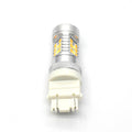 3457 3157 LED Switchback Bulbs Turn Signal Lights, 6K White/Amber Yellow