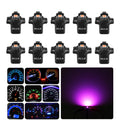 B8.3D LED Dashboard Instrument Panel Gauge Lights 17058 202259 509 Bulb