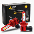 AL-R H8 H11 LED Fog Lights Bulbs DRL for Cars Trucks H16