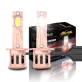 AL-UL LED Forward Lightings Bulbs High, Low Beam, Fog Lights