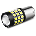 BA15S 1156 LED Lights Bulbs 2835 39-SMD, White/Red/Amber Yellow