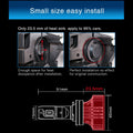 D-CR HB5 9007 LED Forward Lightings Bulb/Daytime Running Lights