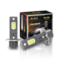 Fanless LED Forward Lightings Bulbs High, Low Beam, Fog Lights