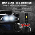 H8 H9 H11 LED Forward Lightings Bulbs, High Beam or Low Beam