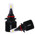 HB4 9006 LED Switchback Bulbs Fog Lights, 6K White/3K Yellow -Alla Lighting