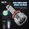 NCP 9005 HB3 CANBus LED Forward Lightings Bulbs | High, Low Beam