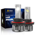 NCP H13 9008 CANBus LED Forward Lightings Bulbs | Dual High/Low Beam