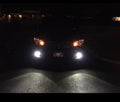 Newest Super Bright LED HB4 9006 Bulbs Fog Lights Upgrade, 6000K White