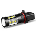 P13W 12277 LED Bulbs High Power 80W Cree Daytime Running Lights (DRL), 6K White -Alla Lighting