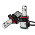 PSX24W 2504 LED Switchback Bulbs Fog Lights | White, Yellow, Blue