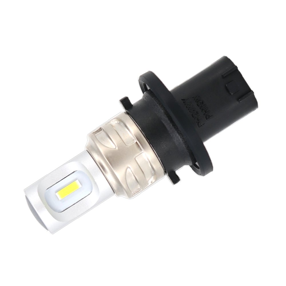 PU20d Base 12272NA PH24WY LED Bulbs Signal, Reverse Lights HPC24WY -Alla Lighting Inc