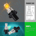 PU20d Base 12272NA PH24WY LED Bulbs Signal, Reverse Lights HPC24WY