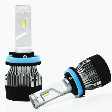 S-HCR H8 H9 H11 LED Bulbs Forward Lighting/ Fog Light/ DRL -Alla Lighting