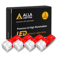 T10 194 168 LED Lights Bulbs 5630-SMD W5W 2825