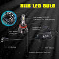 TS-CR H9B H11B LED Forward Lightings Bulbs Xreme Super Bright Upgrade for Kia, Hyundai