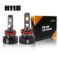 TS-CR H9B H11B LED Forward Lightings Bulbs Xreme Super Bright Upgrade for Kia, Hyundai