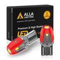 W2.1*9.5d Base T10 Wedge 168 194 LED Bulbs Interior Lights Replacement -Alla Lighting