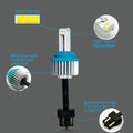 W21W 7440 LED Reverse Lights Backup Bulbs Replacement Upgrade 12V 21W