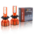 X-HL Vision H7 LED Bulbs Forward Lightings, Fog Lights, DRL