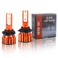 X-HL Vision HB3 9005 LED Bulbs Forward Lightings, Fog Lights, DRL